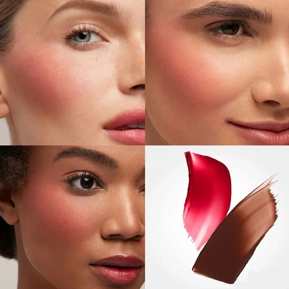 Stila Blush & Bronze Hydro-Blur Cheek Duo- Guava & Mocha